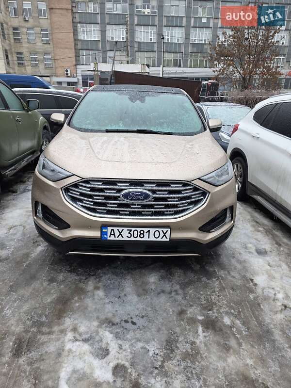 Внедорожник / Кроссовер Ford Edge 2021 в Харькове фото 3 Внедорожник / Кроссовер Ford Edge 2021 в Харькове