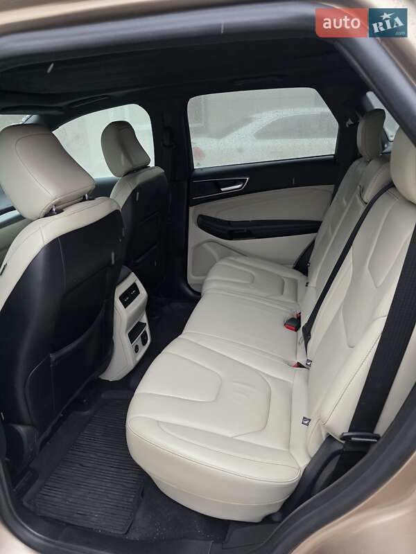 Внедорожник / Кроссовер Ford Edge 2021 в Харькове фото 13 Внедорожник / Кроссовер Ford Edge 2021 в Харькове