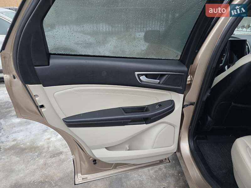 Внедорожник / Кроссовер Ford Edge 2021 в Харькове фото 14 Внедорожник / Кроссовер Ford Edge 2021 в Харькове