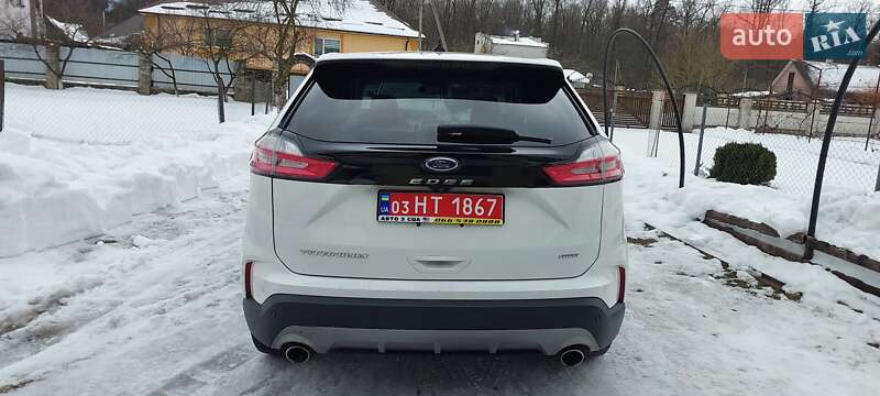 Позашляховик / Кросовер Ford Edge 2021 в Дубні фото 7 Позашляховик / Кросовер Ford Edge 2021 в Дубні
