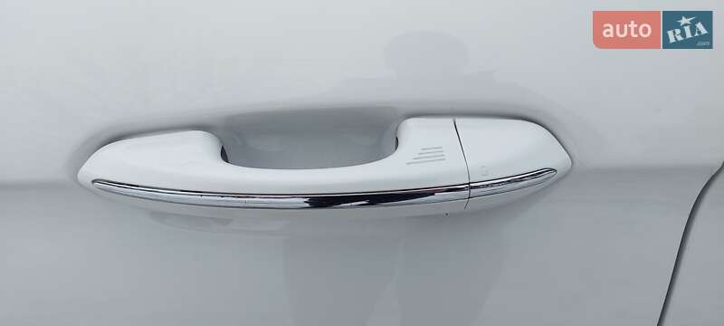 Позашляховик / Кросовер Ford Edge 2021 в Дубні фото 11 Позашляховик / Кросовер Ford Edge 2021 в Дубні