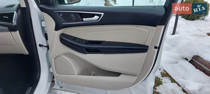 Позашляховик / Кросовер Ford Edge 2021 в Дубні фото 34 Позашляховик / Кросовер Ford Edge 2021 в Дубні