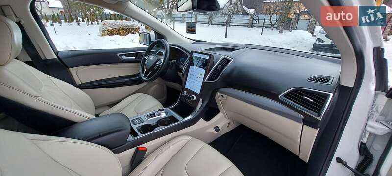 Позашляховик / Кросовер Ford Edge 2021 в Дубні фото 37 Позашляховик / Кросовер Ford Edge 2021 в Дубні
