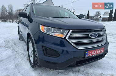 Позашляховик / Кросовер Ford Edge 2017 в Житомирі