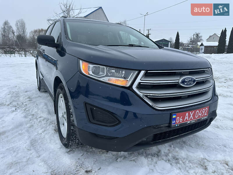 Позашляховик / Кросовер Ford Edge 2017 в Житомирі