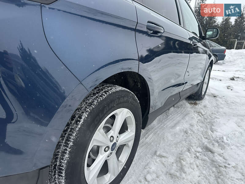 Позашляховик / Кросовер Ford Edge 2017 в Житомирі