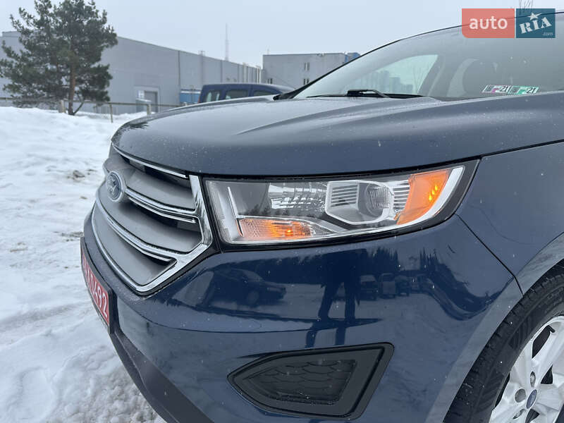 Позашляховик / Кросовер Ford Edge 2017 в Житомирі
