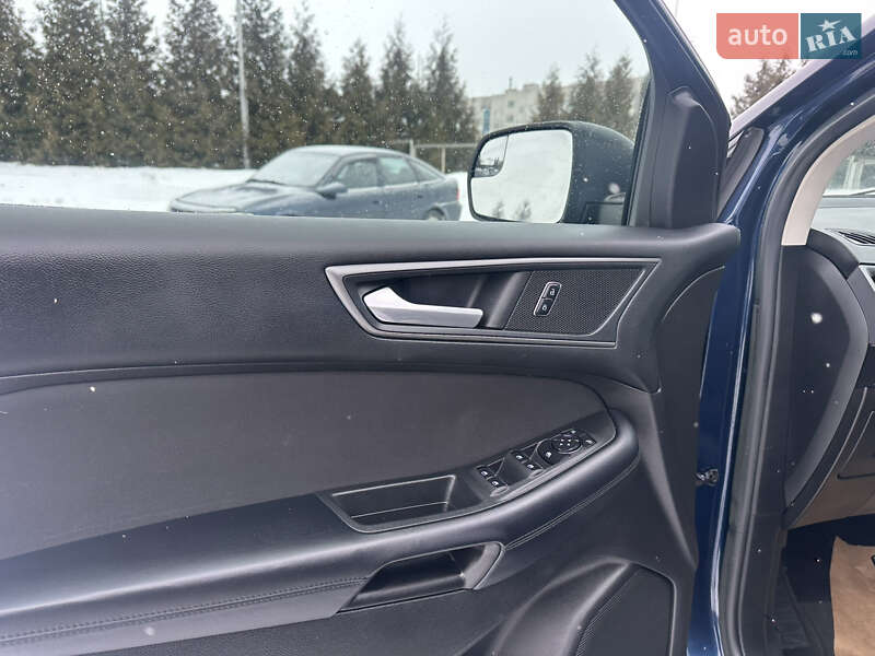 Позашляховик / Кросовер Ford Edge 2017 в Житомирі