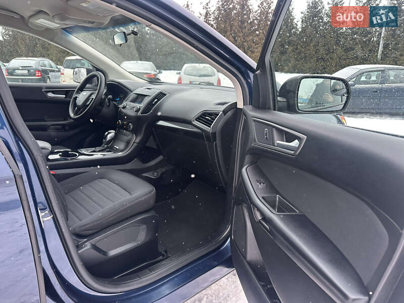 Позашляховик / Кросовер Ford Edge 2017 в Житомирі
