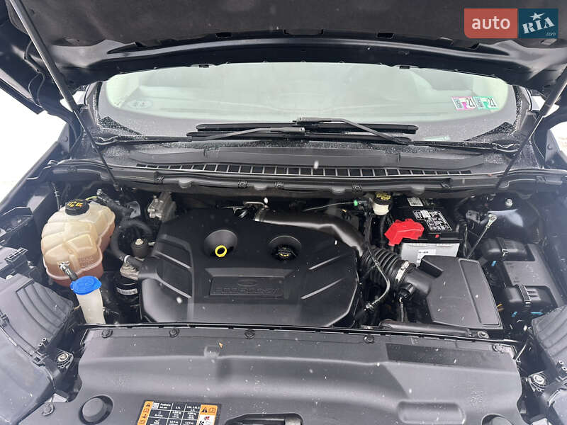 Позашляховик / Кросовер Ford Edge 2017 в Житомирі