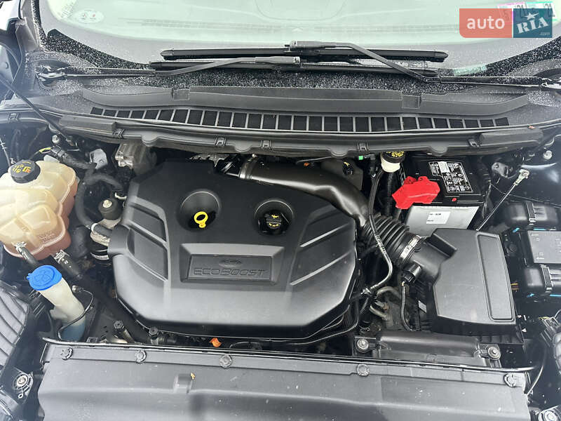 Позашляховик / Кросовер Ford Edge 2017 в Житомирі