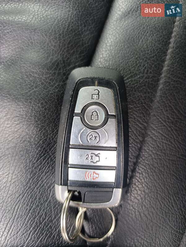 Внедорожник / Кроссовер Ford Edge 2018 в Житомире