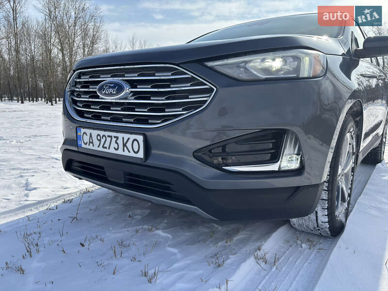 Позашляховик / Кросовер Ford Edge 2022 в Черкасах фото 10 Позашляховик / Кросовер Ford Edge 2022 в Черкасах