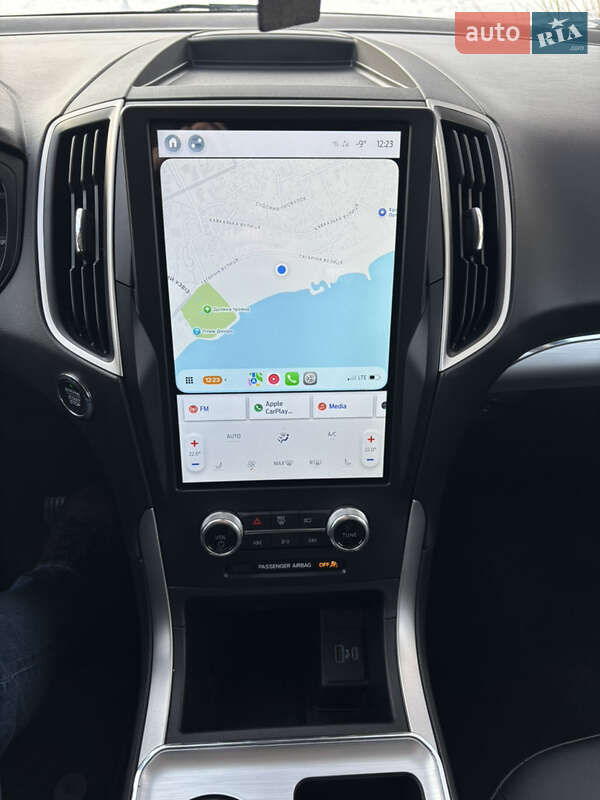 Позашляховик / Кросовер Ford Edge 2022 в Черкасах фото 19 Позашляховик / Кросовер Ford Edge 2022 в Черкасах