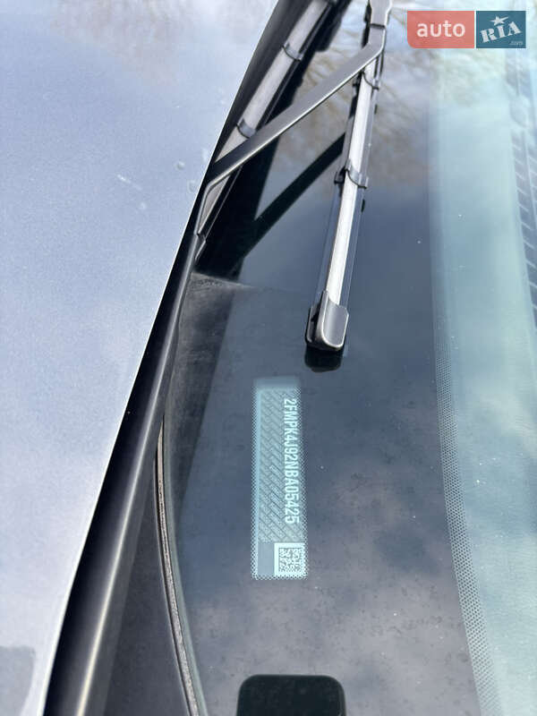 Позашляховик / Кросовер Ford Edge 2022 в Черкасах фото 32 Позашляховик / Кросовер Ford Edge 2022 в Черкасах