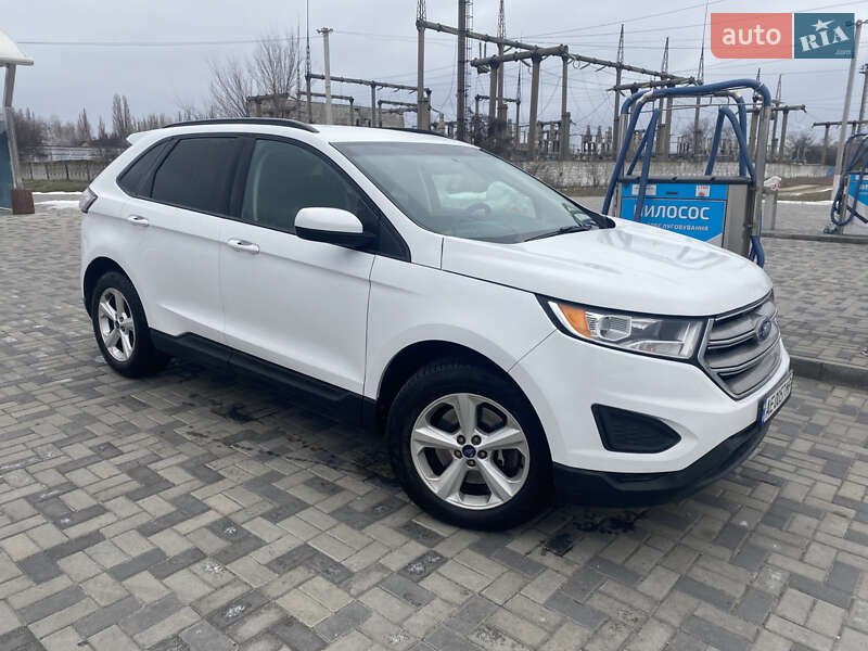 Ford Edge 2015