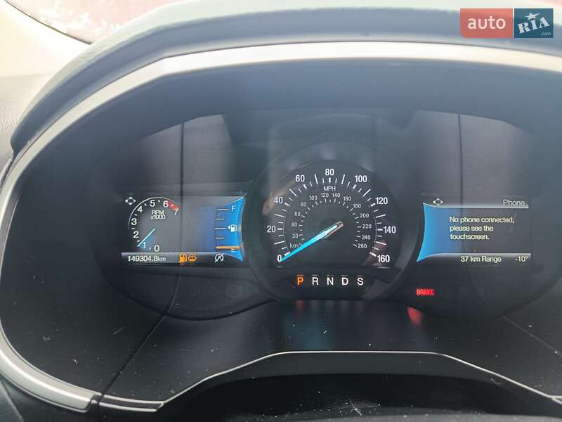 Позашляховик / Кросовер Ford Edge 2021 в Києві фото 5 Позашляховик / Кросовер Ford Edge 2021 в Києві