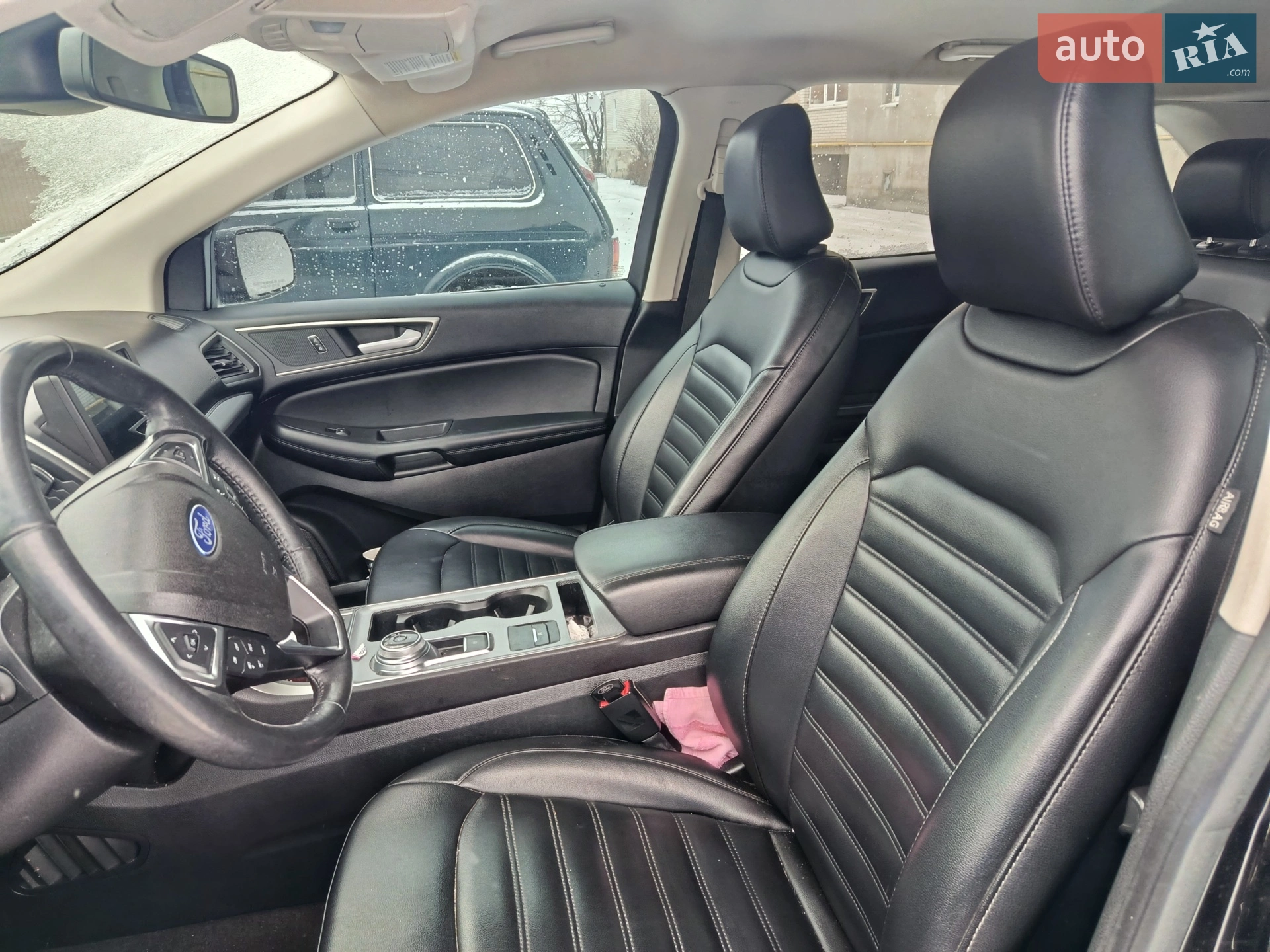 2021 Ford Edge - мініатюра 7