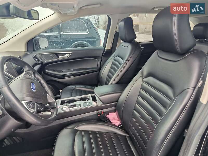 Позашляховик / Кросовер Ford Edge 2021 в Києві фото 8 Позашляховик / Кросовер Ford Edge 2021 в Києві
