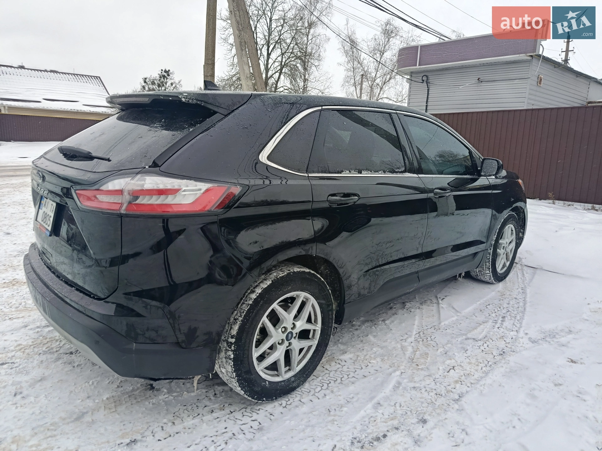 2021 Ford Edge - мініатюра 19