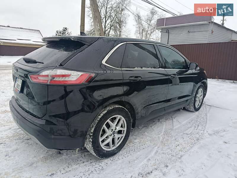 Позашляховик / Кросовер Ford Edge 2021 в Києві фото 19 Позашляховик / Кросовер Ford Edge 2021 в Києві