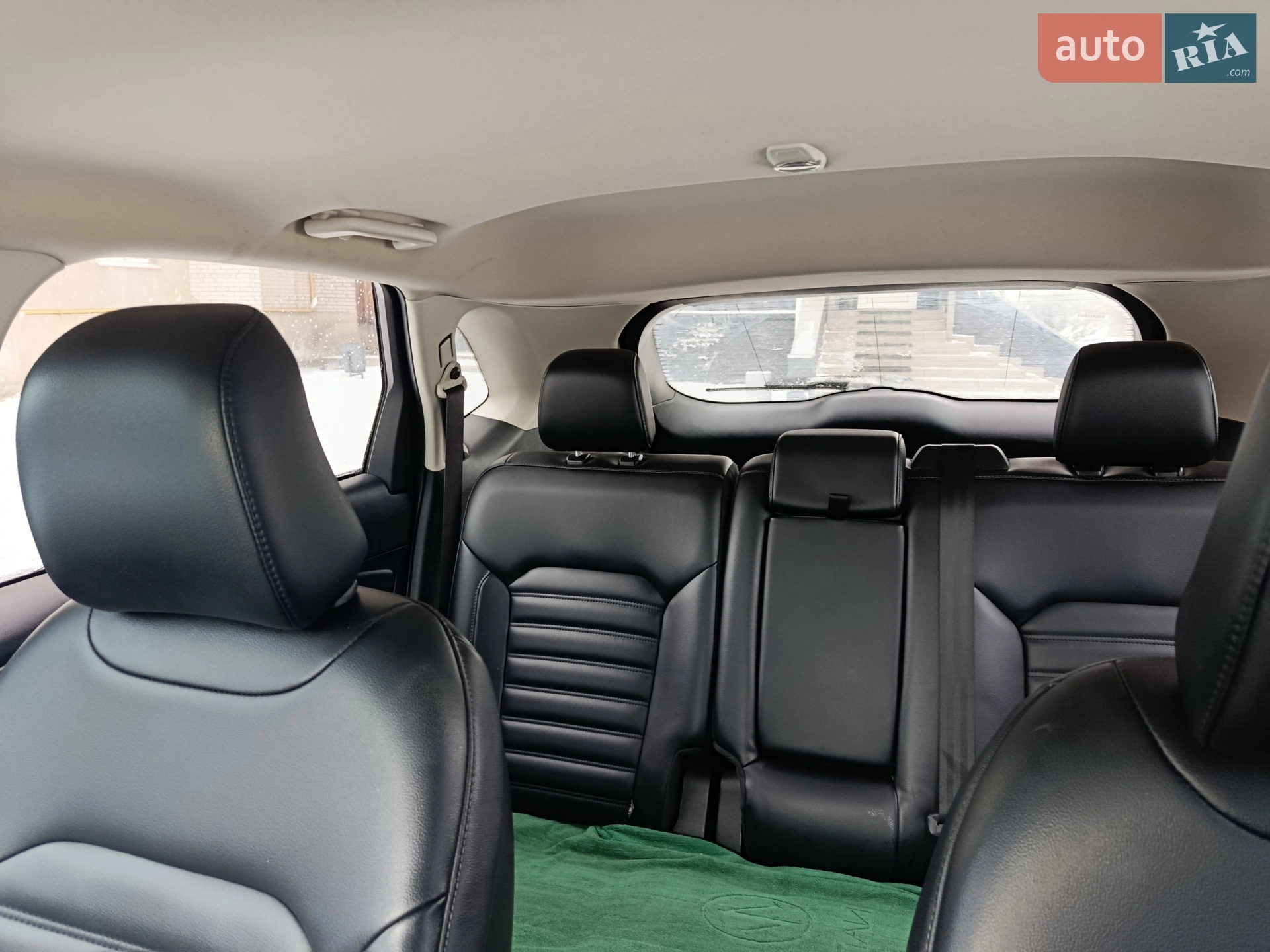 2021 Ford Edge - мініатюра 14