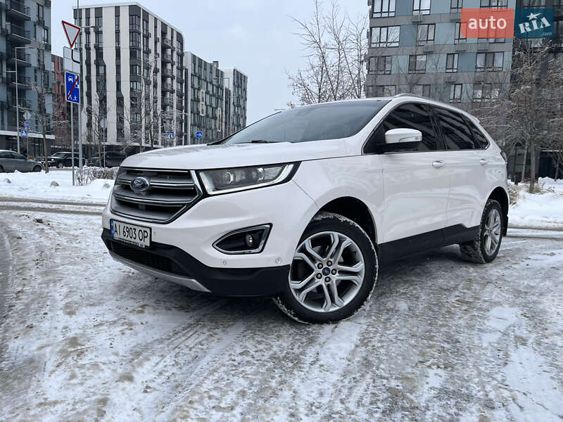 Внедорожник / Кроссовер Ford Edge 2017 в Киеве