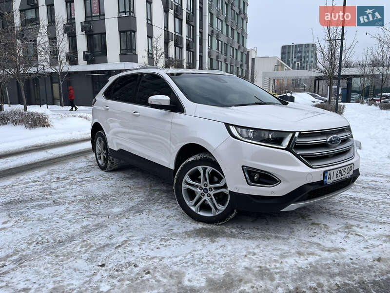 Внедорожник / Кроссовер Ford Edge 2017 в Киеве