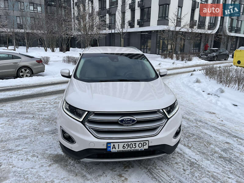 Внедорожник / Кроссовер Ford Edge 2017 в Киеве