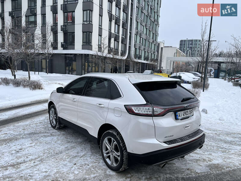 Внедорожник / Кроссовер Ford Edge 2017 в Киеве