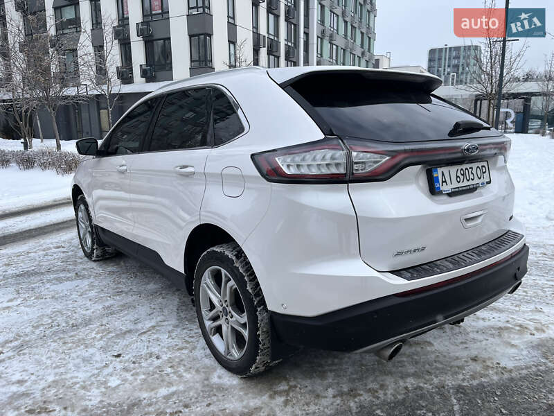 Внедорожник / Кроссовер Ford Edge 2017 в Киеве