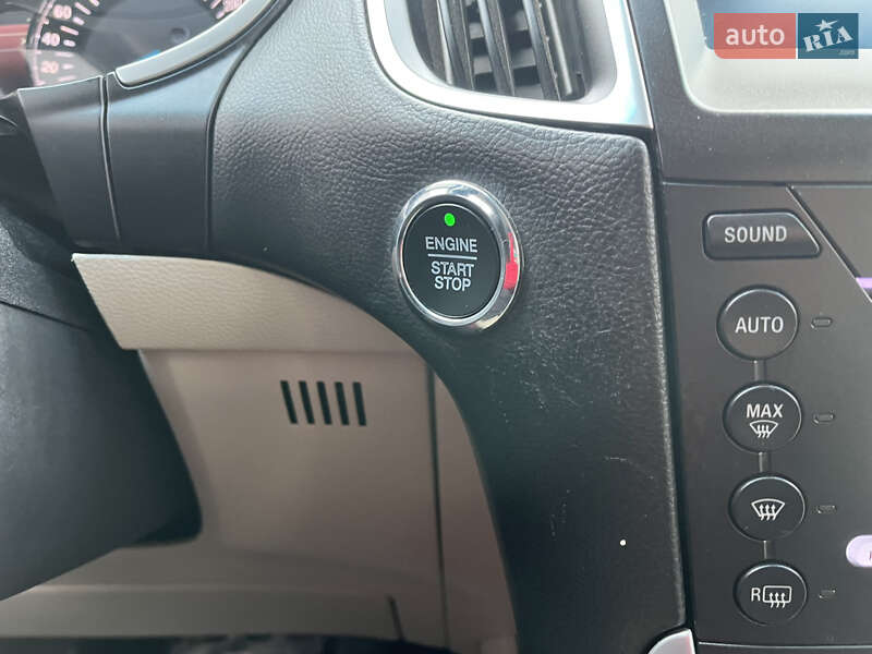 Внедорожник / Кроссовер Ford Edge 2017 в Киеве