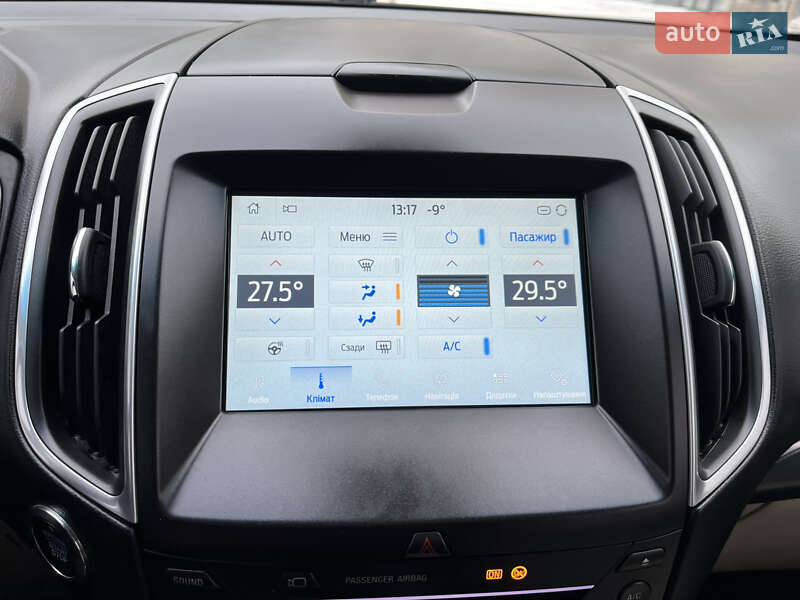 Внедорожник / Кроссовер Ford Edge 2017 в Киеве