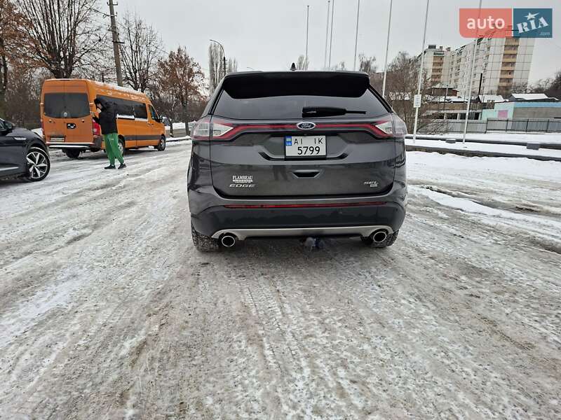 Внедорожник / Кроссовер Ford Edge 2016 в Белой Церкви