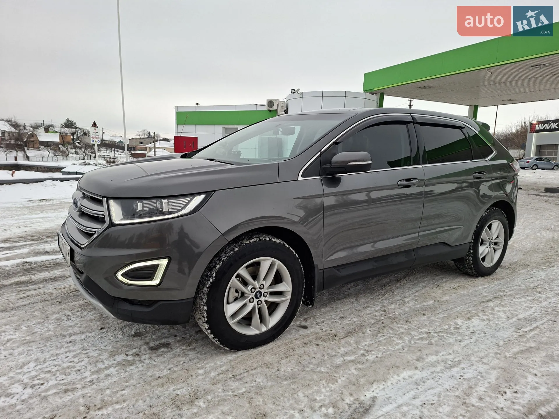 2016 Ford Edge - мініатюра 9