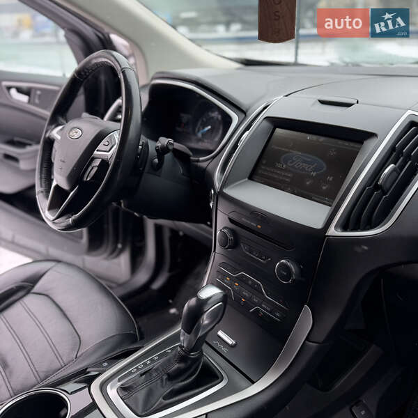 Позашляховик / Кросовер Ford Edge 2015 в Києві