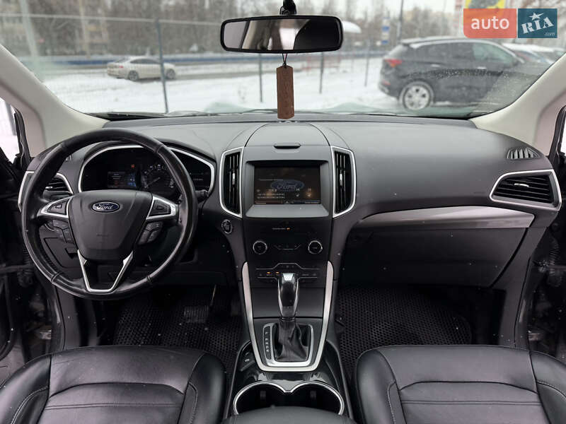 Позашляховик / Кросовер Ford Edge 2015 в Києві