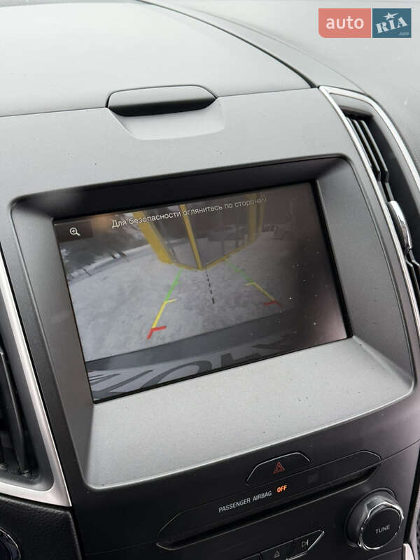 Позашляховик / Кросовер Ford Edge 2015 в Києві