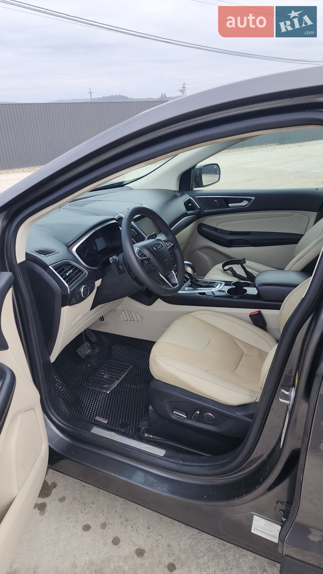 2015 Ford Edge - мініатюра 4
