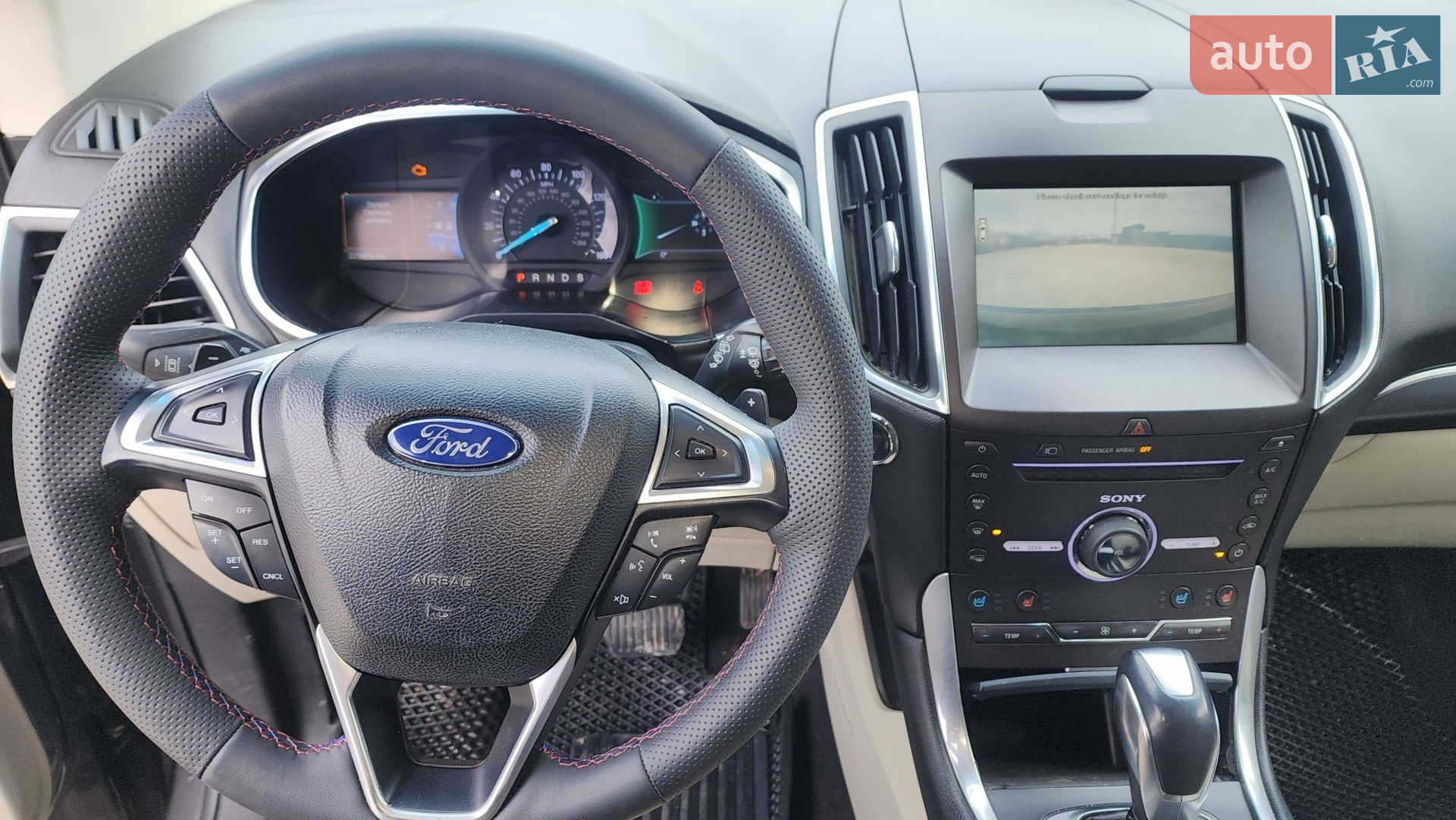 2015 Ford Edge - мініатюра 11