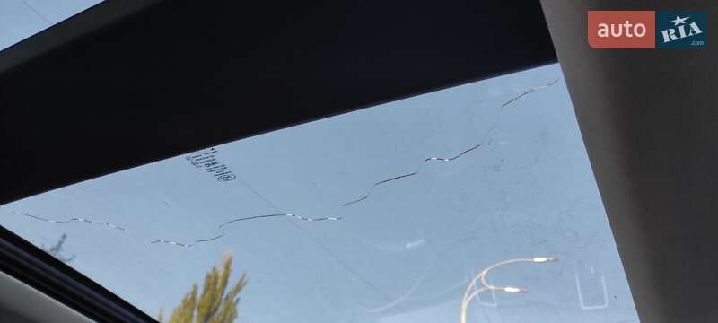 Позашляховик / Кросовер Ford Edge 2018 в Києві