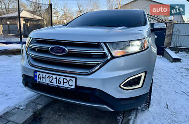 Внедорожник / Кроссовер Ford Edge 2017 в Кременчуге