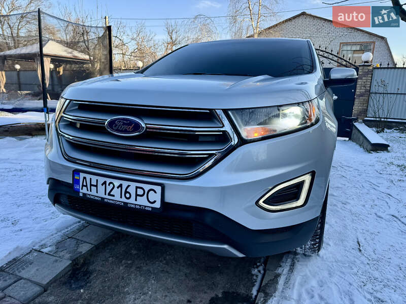 Ford Edge 2017