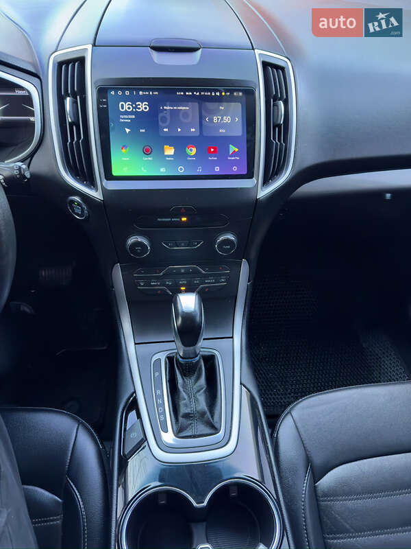 Позашляховик / Кросовер Ford Edge 2017 в Кременчуці