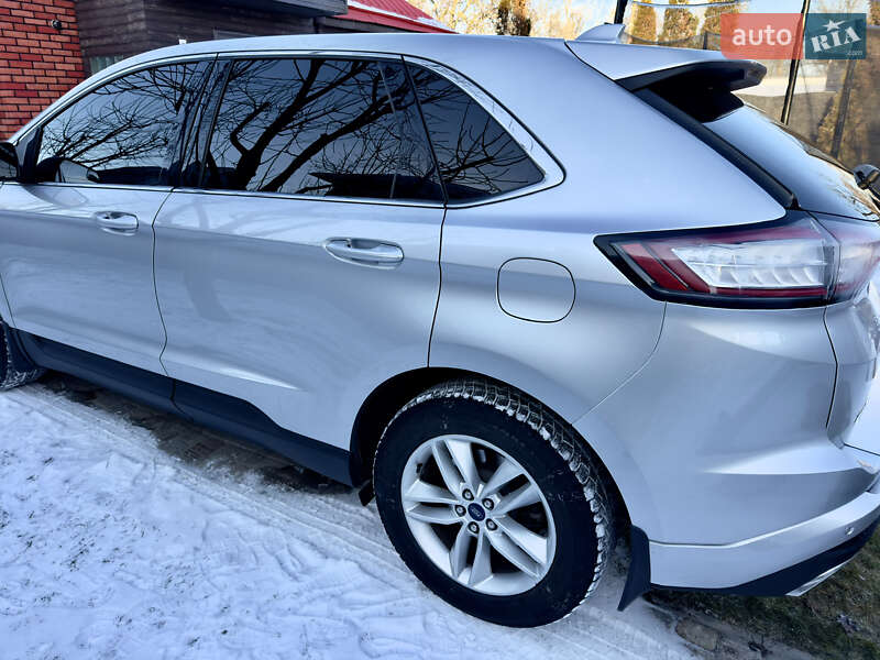 Позашляховик / Кросовер Ford Edge 2017 в Кременчуці