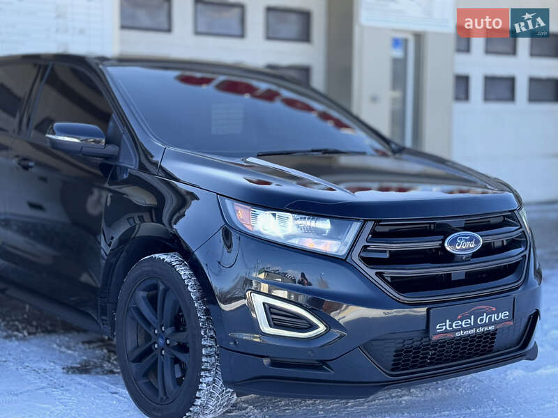 Ford Edge 2015 Ford Edge 2015