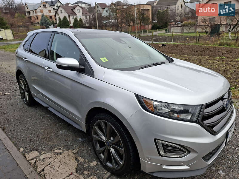 Внедорожник / Кроссовер Ford Edge 2017 в Ровно