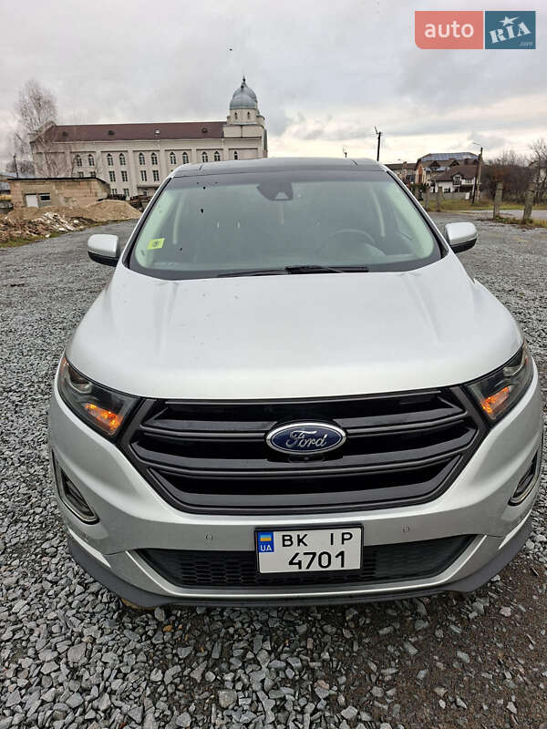 Внедорожник / Кроссовер Ford Edge 2017 в Ровно