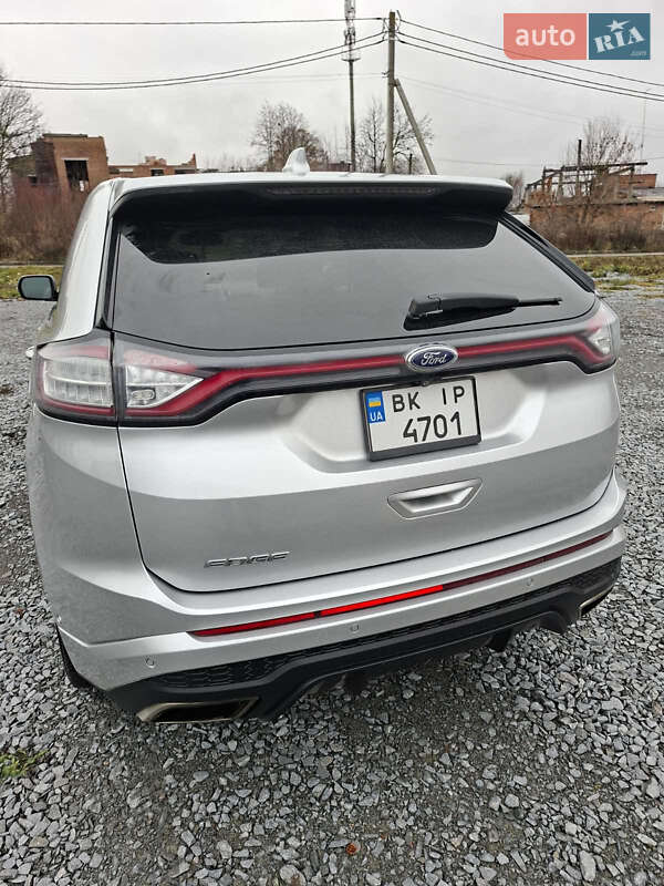 Внедорожник / Кроссовер Ford Edge 2017 в Ровно