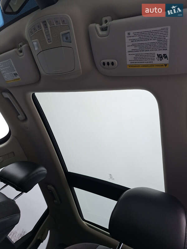 Внедорожник / Кроссовер Ford Edge 2017 в Ровно